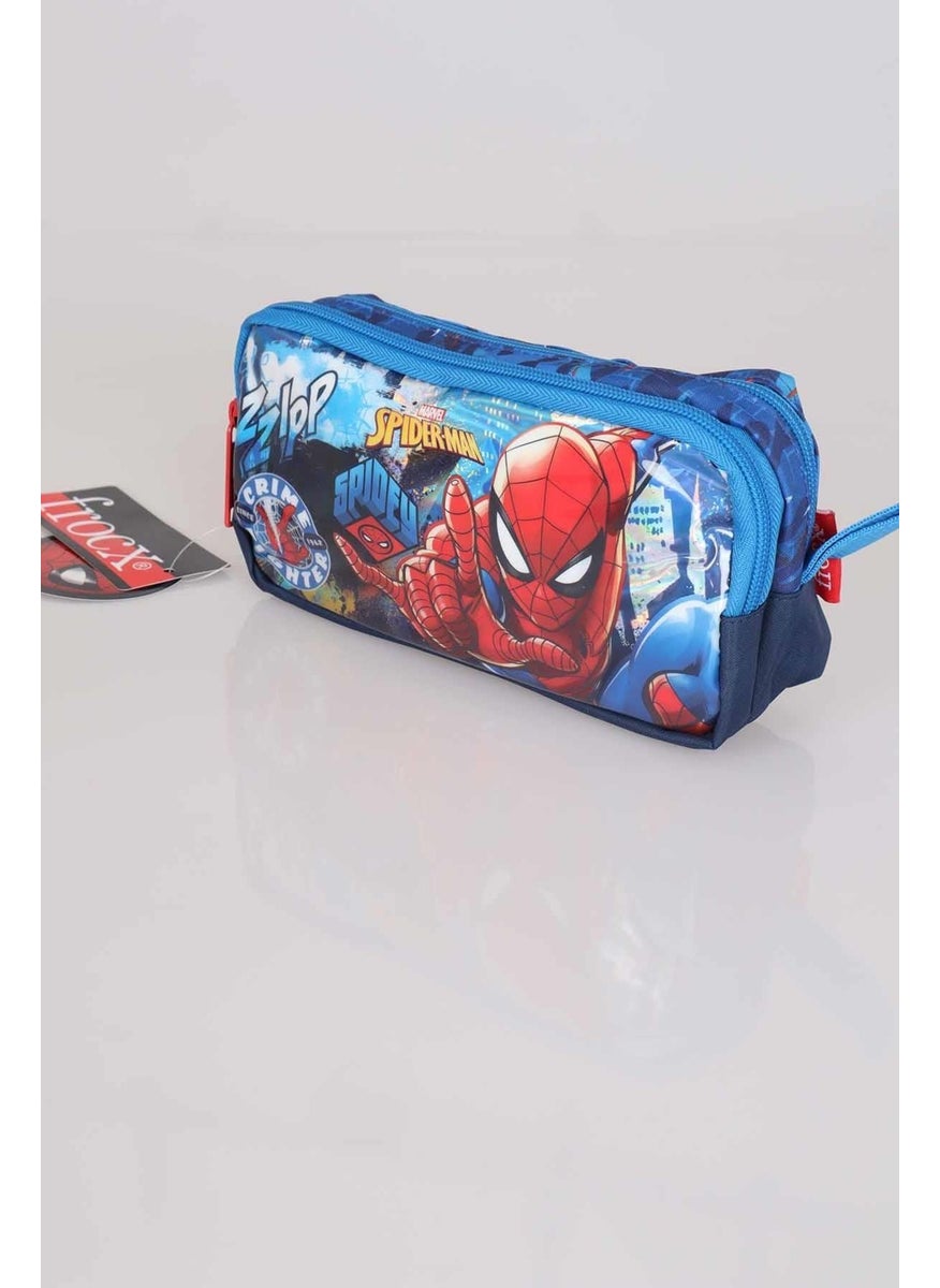 SPIDERMAN LICENSED PEN BAG  - Image 2