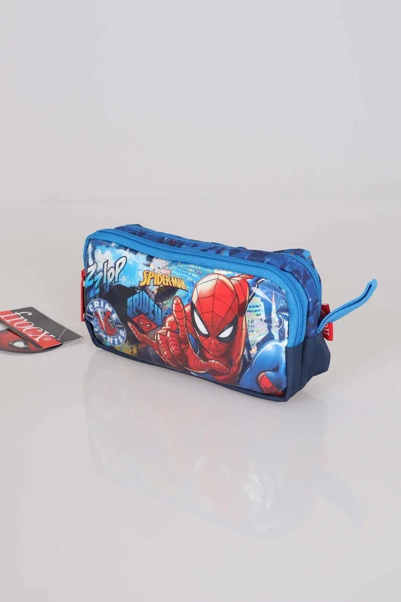 SPIDERMAN LICENSED PEN BAG