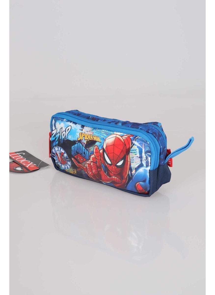 SPIDERMAN LICENSED PEN BAG  - Image 4