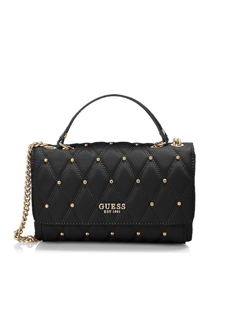 GUESS Women's shoulder bag is comfortable, versatile and fashionable Crossbody Flap - Image 1