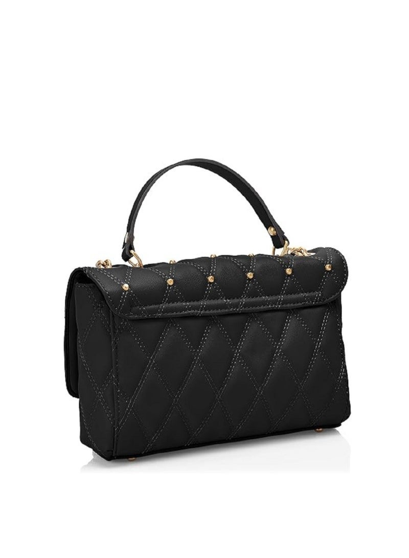 GUESS Women's shoulder bag is comfortable, versatile and fashionable Crossbody Flap - Image 5