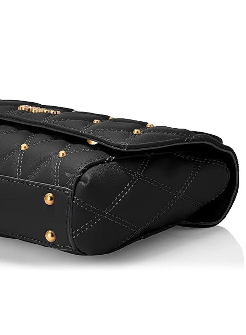 GUESS Women's shoulder bag is comfortable, versatile and fashionable Crossbody Flap - Image 4