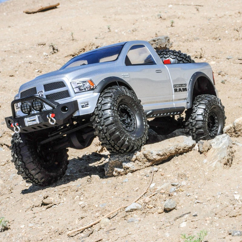 Pro-Line Racing TSL SX Super Swamper XL 1.9 G8 Rock Terrain Tire2 PRO119714 RC Tire - Image 3