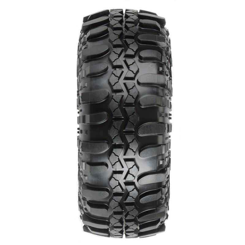 Pro-Line Racing TSL SX Super Swamper XL 1.9 G8 Rock Terrain Tire2 PRO119714 RC Tire - Image 2