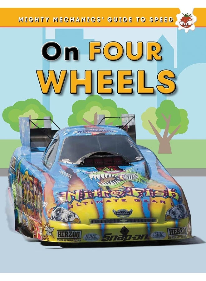On Four Wheels - Image 1