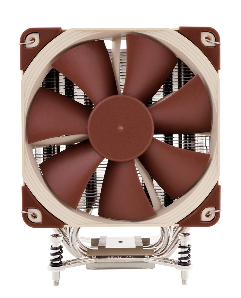 Noctua NH-U12DX i4, Premium CPU Cooler for Intel Xeon LGA20xx (Brown) - Image 2