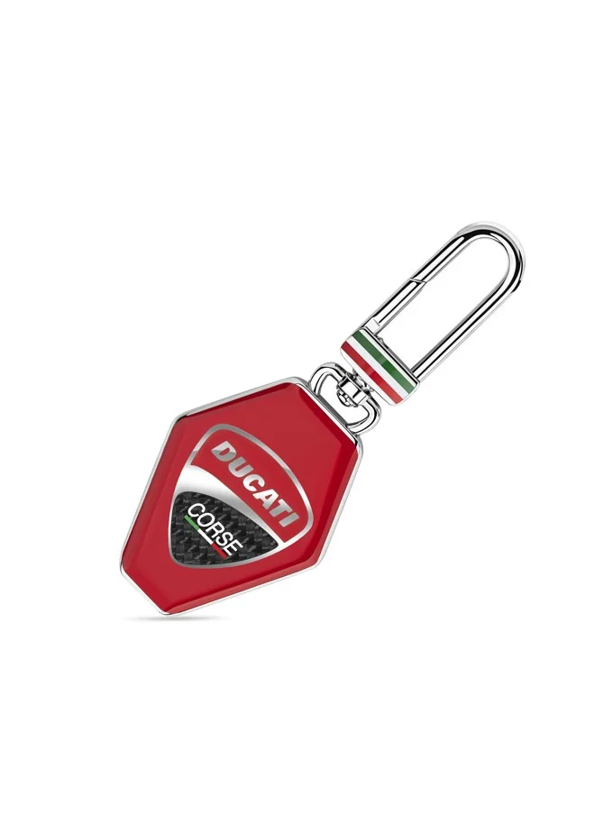 Ducati Corse Tribuna Keyring For Men