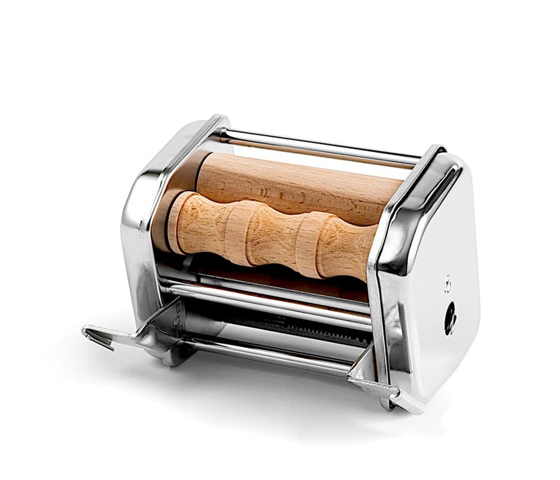 imperia CucinaPro Imperia Pasta Maker Machine Attachment  15035 Mille Gnocchi  Stainless Steel 