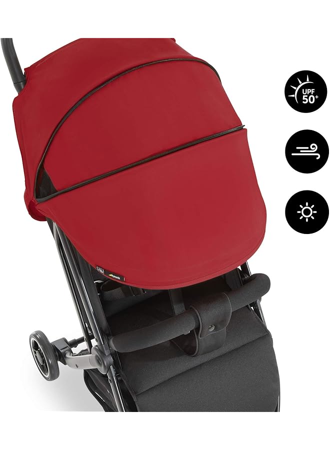 hauck Sun Canopy For Pushchair Swift - Image 4