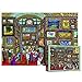 Antelope 1000 Piece Puzzle for Adults Van Gogh Jigsaw Puzzles 1000 Pieces Van Goghs Time Travel to Muse Da Orsay Puzzles for Adults 1000 PC by Alireza Karimi Moghaddam - Image 3