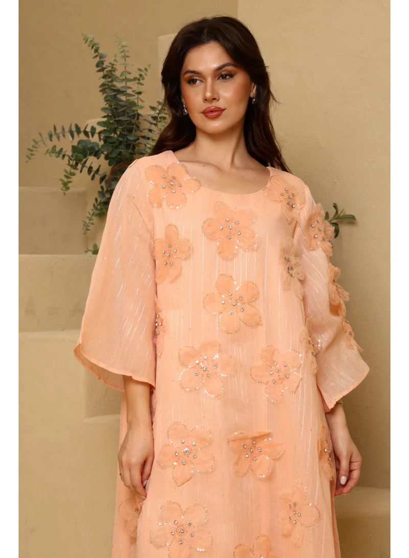 IKKXA IKKXA Ward Al Layl IK6036 Orange