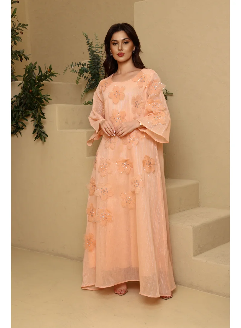 IKKXA IKKXA Ward Al Layl IK6036 Orange