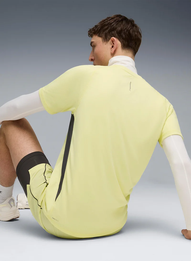 بوما Run Velocity Poly T-Shirt