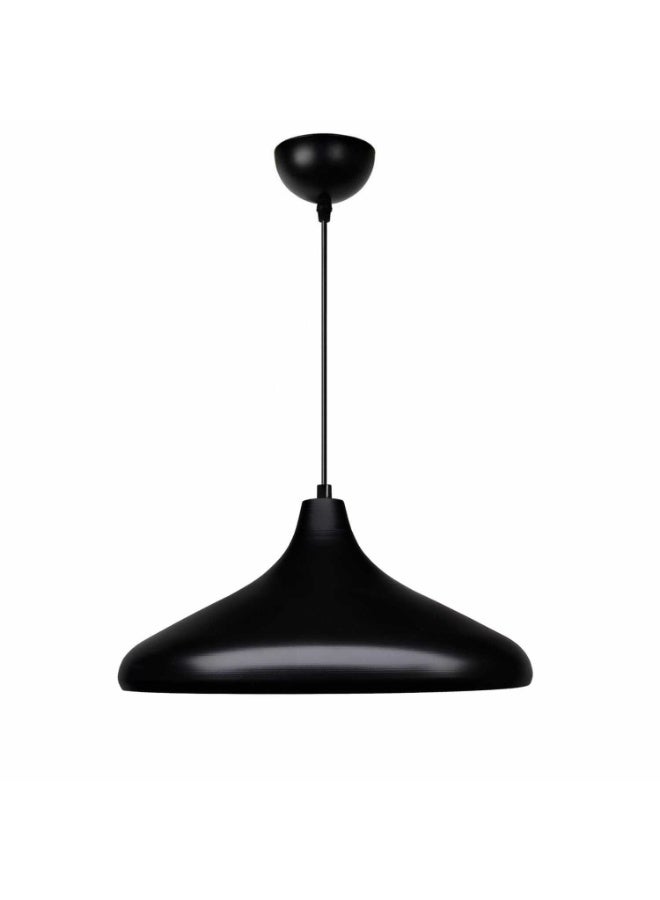 Industrial‑Style Metal Pendant Lamp - Image 1