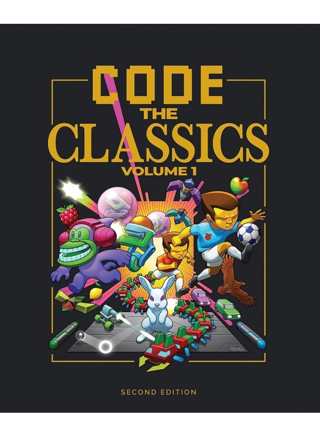 Code the Classics Volume I