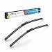 icexsnow 2222 Wiper Blades Replacment for Chevy Silverado 20132008 Silverado 15002500HD3500HDGMC Sierra 20132008 OEM Quality Windshield Wiper BladesSet of 2 Pinch Tab - Image 2