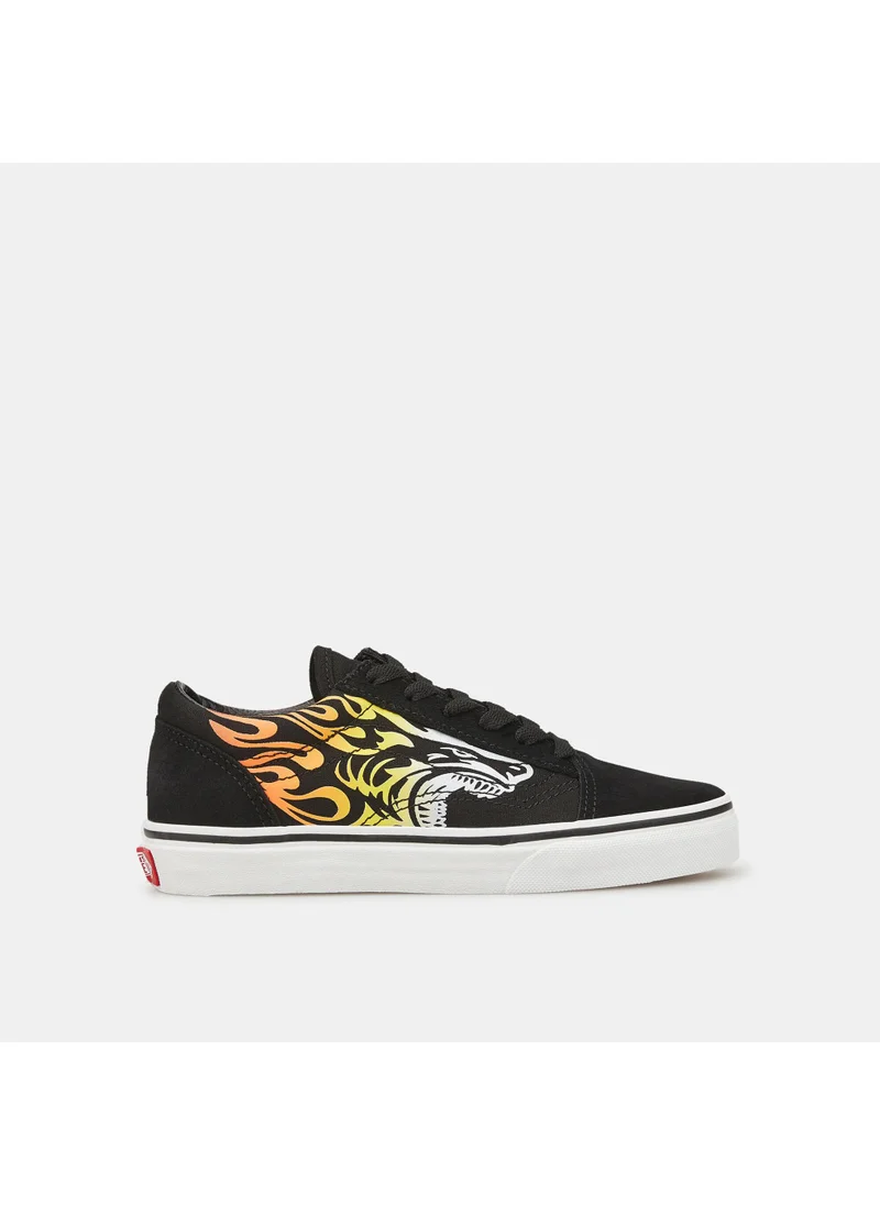 فانز Kids' Old Skool Shoe (Younger Kids)