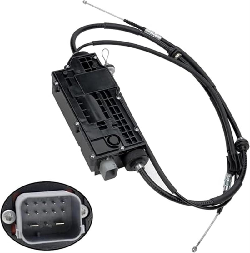 Wivplex Brake Actuator for BMW X5 E70 (2007-2013) - Image 4
