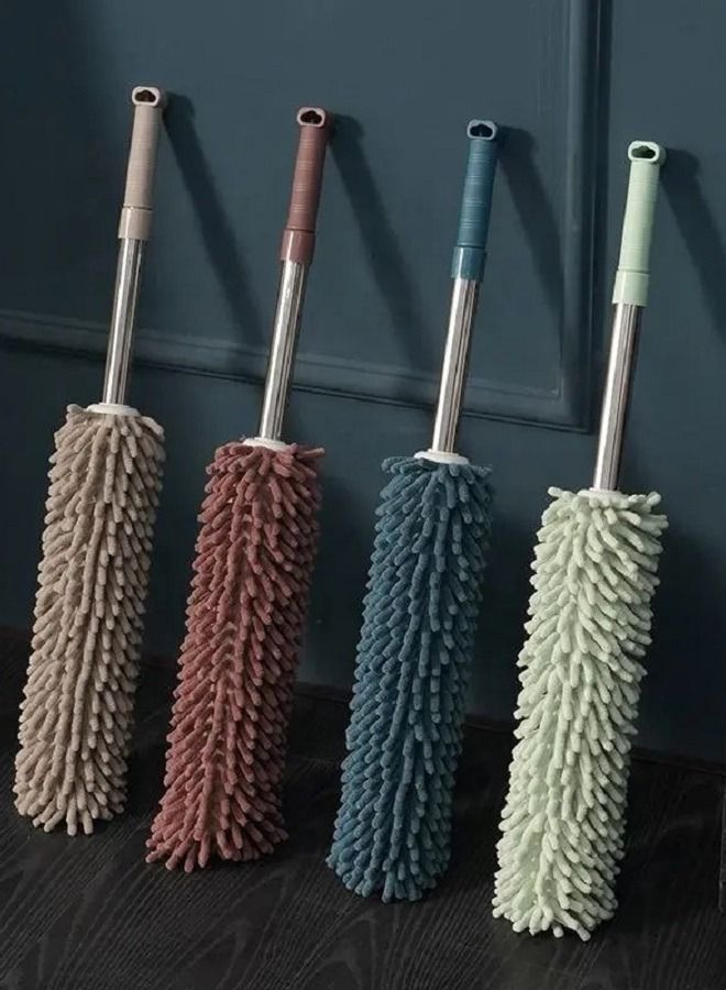 Extendable Washable Microfiber Duster And Car Cleaner  - Image 2