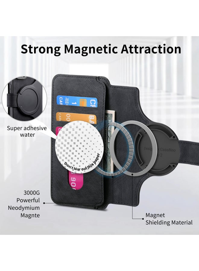 Innovative Magnetic Magsafe Two-in-one Separation Structure For Apple 16 Mobile Phone Case Iphone14pro-Color:Pink-Applicable Model:iphone 15 Pro Max