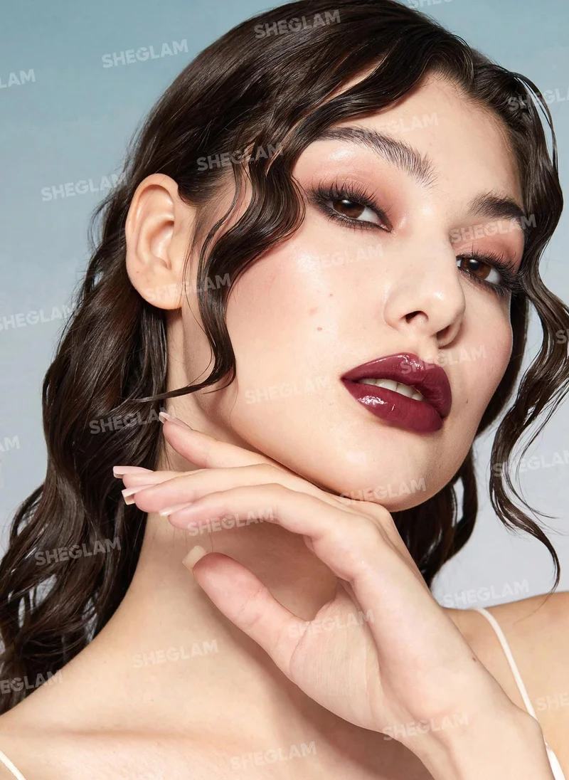 Sheglam Pout-Perfect Shine Lip Plumper-Berry Season