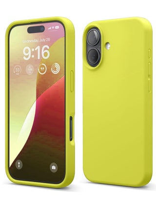 Yellow