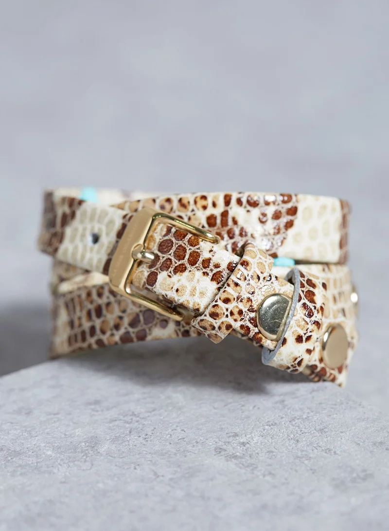 La Mer Snake Watch