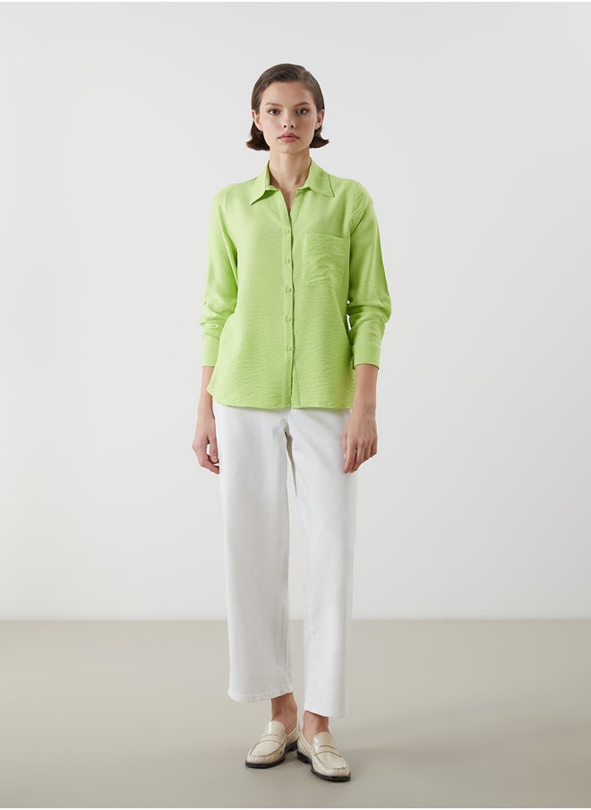 LC WAIKIKI Regular Fit Women's Shirt  - Image 2