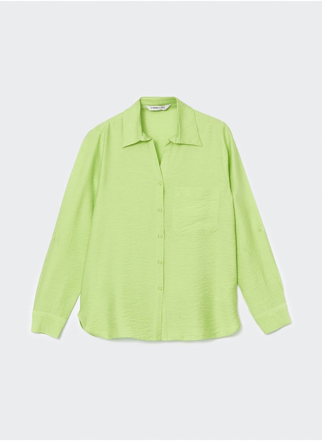 LC WAIKIKI Regular Fit Women's Shirt  - Image 5