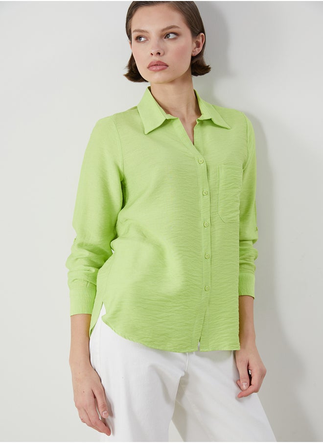 LC WAIKIKI Regular Fit Women's Shirt  - Image 1