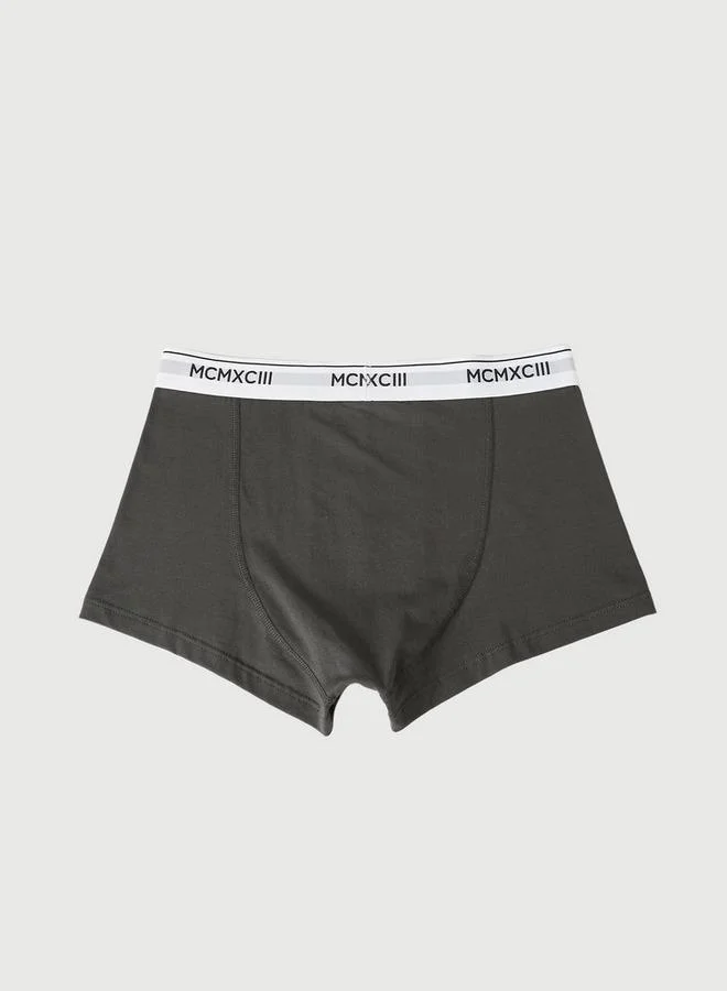 Splash FAV Set of 3 - Trunks with Elasticated Waistband