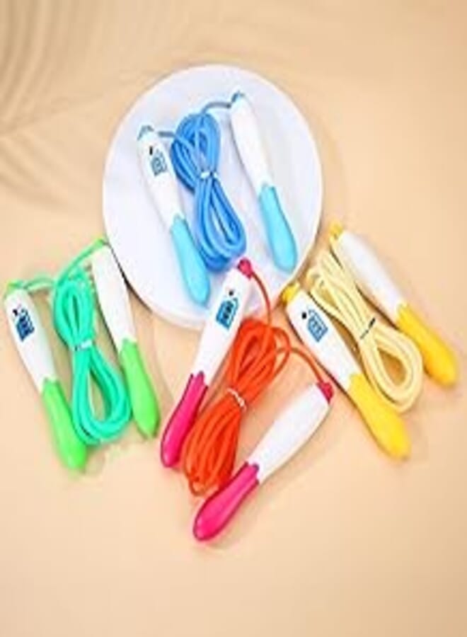 SportQ Ware Skipping Rope Digital Counter ProsportQ Skipping Rope for Men Women Kids Adjustable Jump Rope for Fitness Workout Tangle-Free Fat Burning with Comfortable Hand Grip 