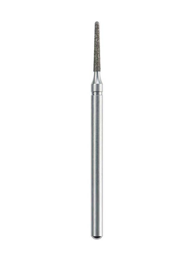 brunson Diamond Nail Drill Bits Nail Drill File Bits for Gel & Natural Nails Cuticle Manicure Pedicure DS09 - Image 1