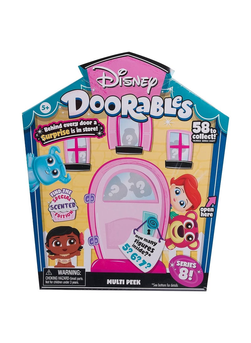 DOORABLES Disney Doorables - Multi Peek - Series 8 - Collectible Figurines - Image 5