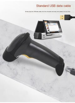 ZEBRA Wired 1D Barcode Reader  - Image 5