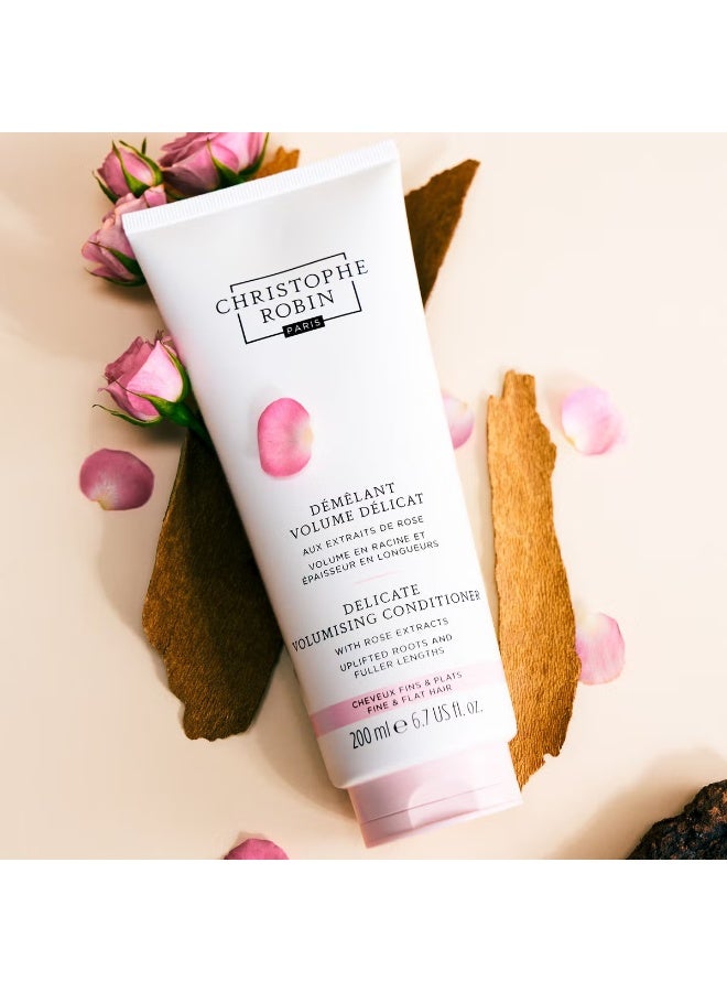 كريستوف روبن بلسم كريستوف روبن المكثف للشعر بخلاصة الورد 200 مل - Image 2