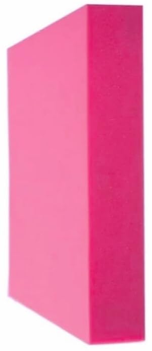 Xpression india PU Foam Sheet 40 Density for Cushions Chair Seat Yoga Meditation Seat 3 inch inch Single PU Foam Mattress L x W 16 inch x 16 inch - Image 3