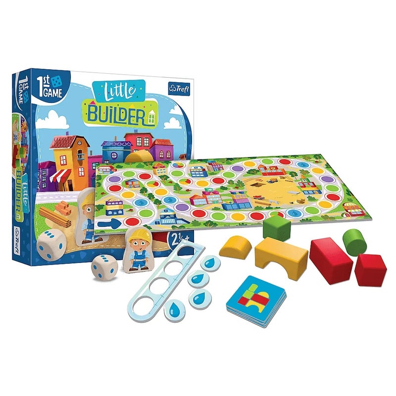 تريفل لعبة البناء الصغير اللوحية - 02342 - Image 2