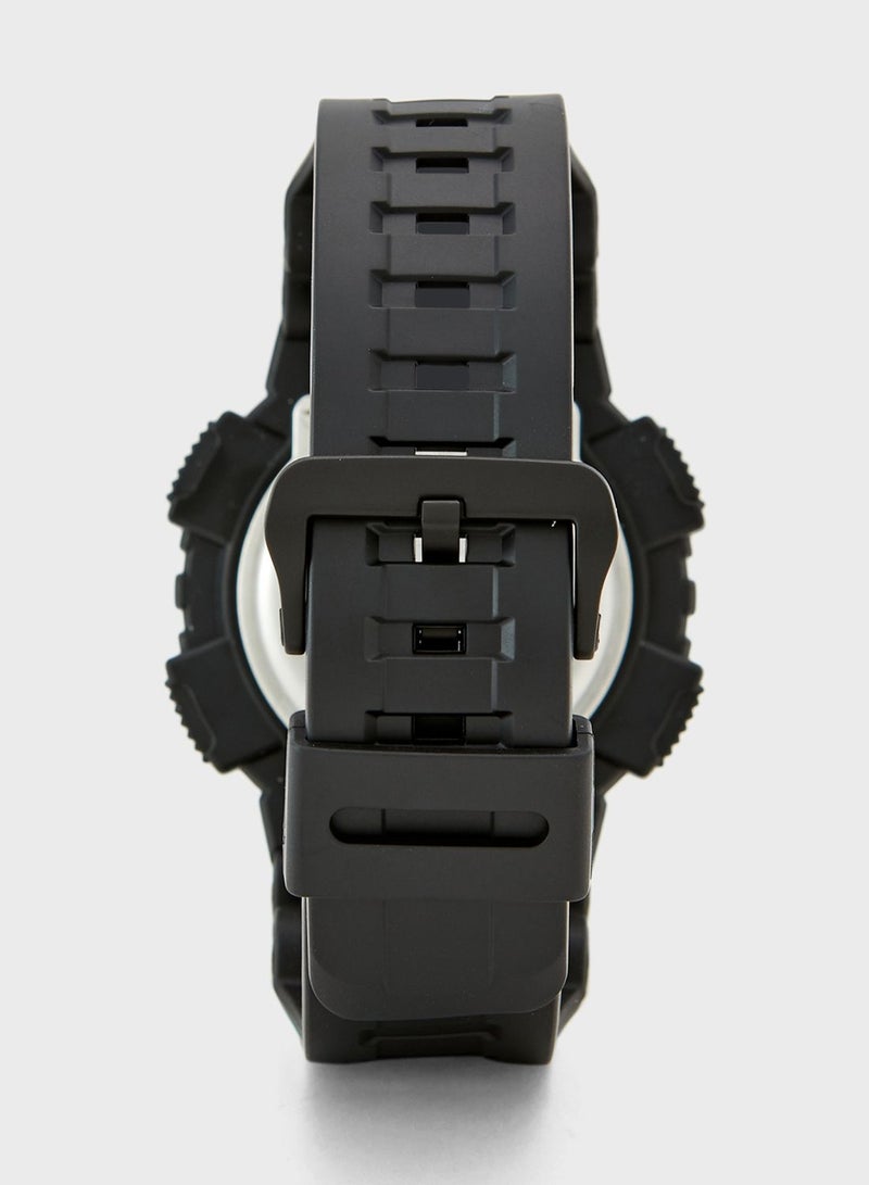 CASIO Classic Pu Strap Analog Watch - Image 3