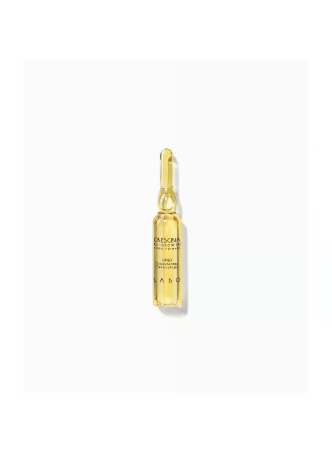 كريسينا أمبولات كريسينا HFSC Transdermic 1300 للنساء لنمو الشعر 3.5 مل × 20 - Image 3