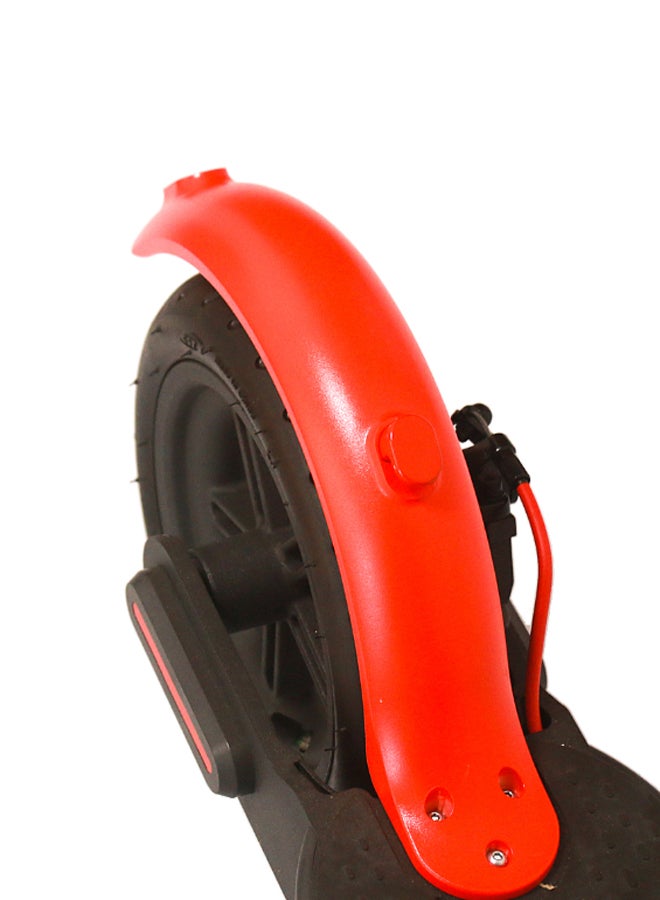 Electric Scooter Fender Rear Mud Guard  - Image 2