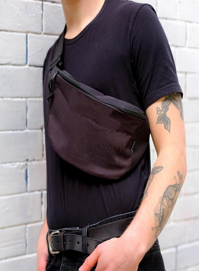 ROCKSAX Metallica All Over Logo Bum Bag Fanny Pack - Image 2