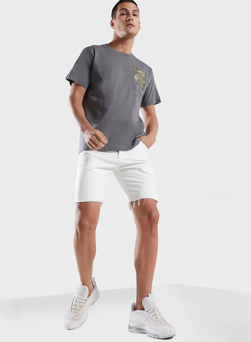 izzue Logo T-Shirt