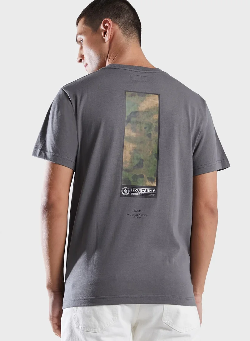 izzue Logo T-Shirt