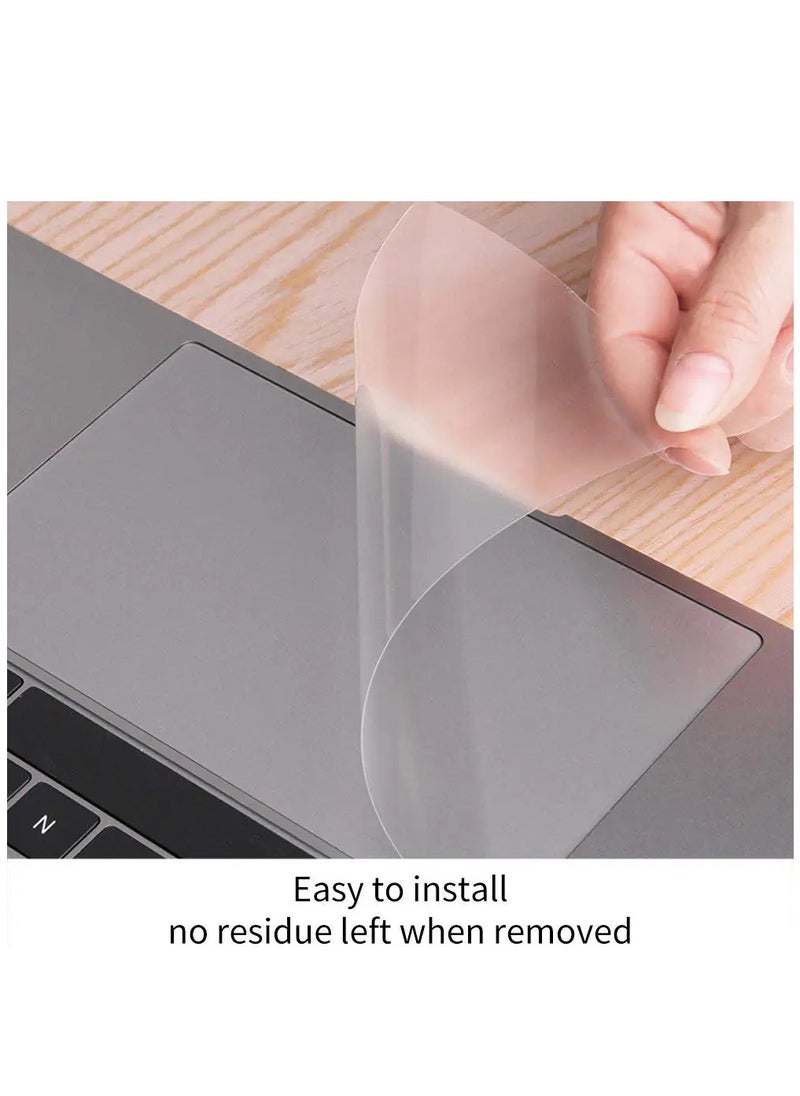Generic 2-Pack Trackpad Protector for MacBook Pro 16" (M4 Pro/M4 Max Chip/M3/M2/M1) Clear Laptop Touchpad Cover Skin Protective Accessories  - Image 3