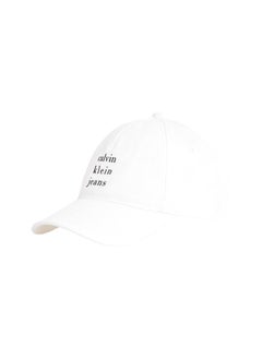 Calvin Klein Jeans Curved Peak Caps  - Image 1
