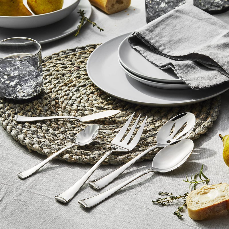 Zwilling طقم أدوات المائدة زويلينج أنجيليكو، 45 قطعة، فضي - Image 5