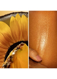 Saltair Saltair - Body Oil - Golden Hour Scent - Nourishing Body Moisturizer - 4.0 Fl Oz  - Image 4
