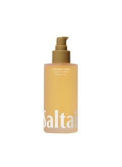 Saltair Saltair - Body Oil - Golden Hour Scent - Nourishing Body Moisturizer - 4.0 Fl Oz  - Image 2