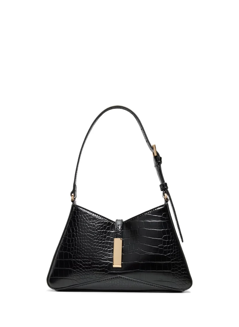 ALDO Top Handle Zip through shoulder bag